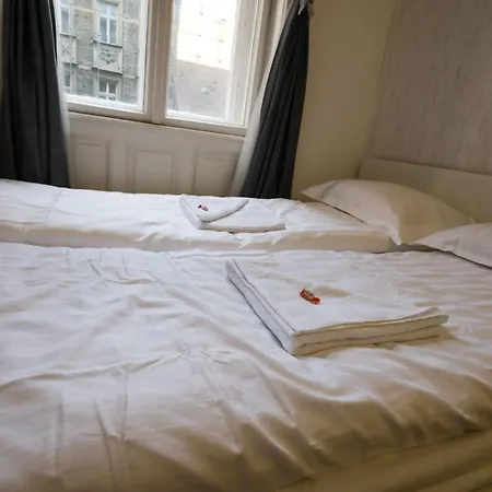 Daire Pest-port 4 For 16 Person Budapeşte