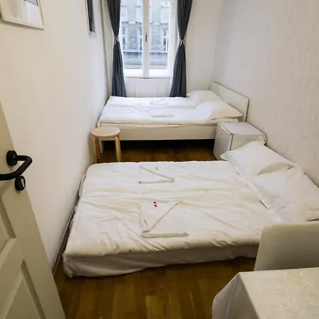 Daire Pest-port 4 For 16 Person Budapeşte