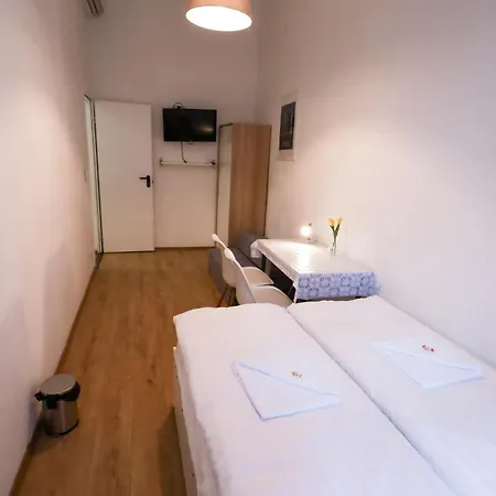 Daire Pest-port 4 For 16 Person Budapeşte